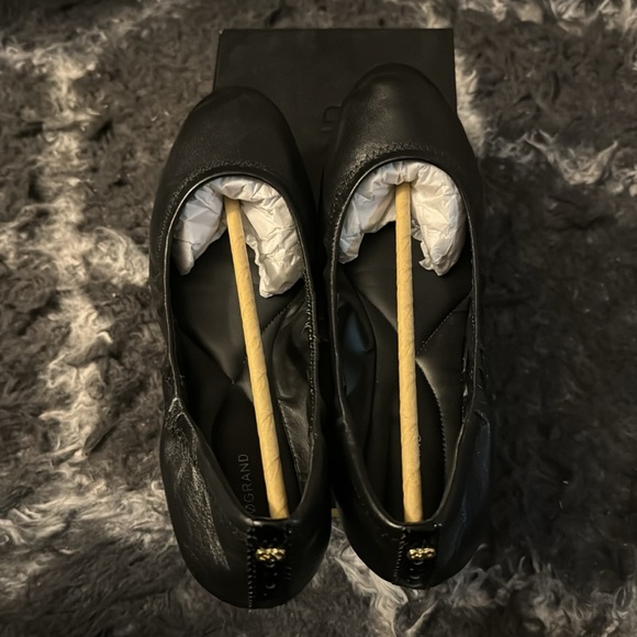 Cole Haan Zerogrand Ballet Flats - Picture 3 of 6